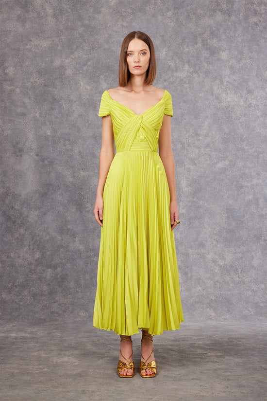 Carla Ruiz 99521 Yellow