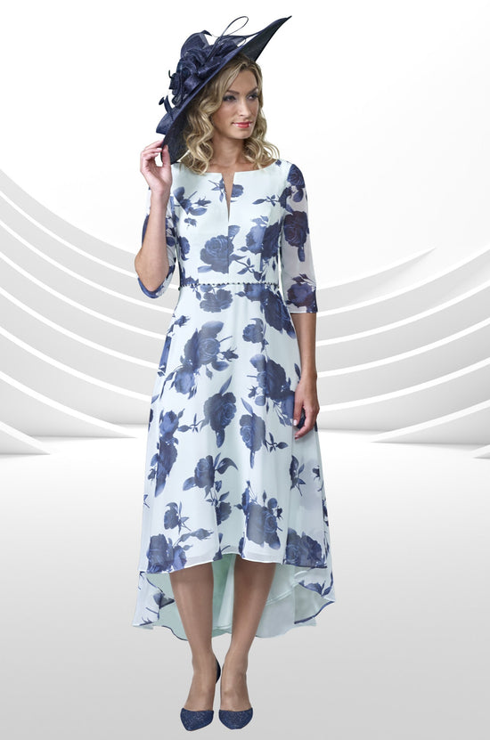 Veromia Occasions VO9200 Navy/Mint